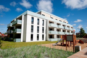 Apartament IKAR z widokiem na morze w kompleksie Platinium Rewal
